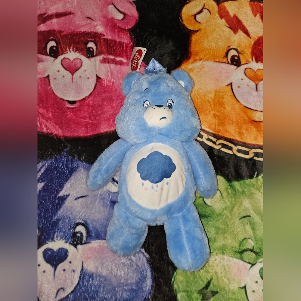Care Bears Backpack
